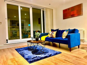Deluxe apartment in Royal Docks